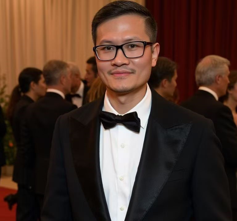 Bruce Tan, Founder and CEO of Red Bridge Investment